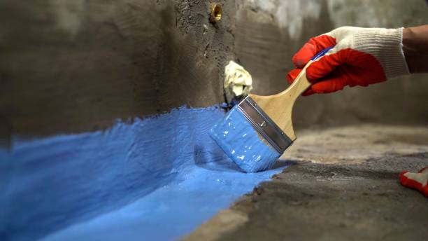Commercial Crawl Space Encapsulation project at a Helena, AL business property by SJ Waterproofing Pros